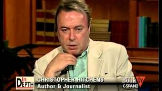 Christopher Hitchens  In Depth [upl. by Oleic270]