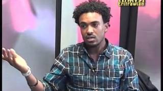 Interview with famous Comedian Yonas Mihretab quotMaynasquot [upl. by Aronow950]