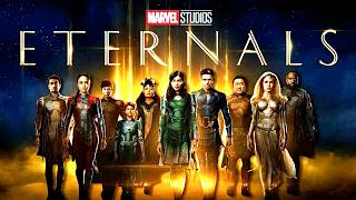 Eternals 2021 ActionFantasy Full Movie Facts amp Review  Kit Harington Gemma Chan Barry Keoghan [upl. by Notyad]