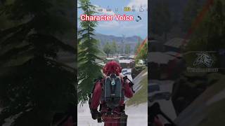 Bathysphere  Fuzzy Monster Character Voice Cod Mobile shorts callofdutymobile codm codmobile [upl. by Percival]