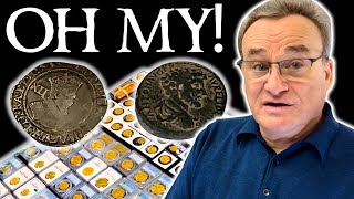 2024 FUN Coin Show Ancient Coins World Coins US Coins [upl. by Stephana]