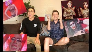 Dragula Season 3 Episode 7 Reaction [upl. by Arte]