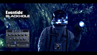 Eventide Blackhole Hollywoods Secret Weapon for Reverb [upl. by Rombert]