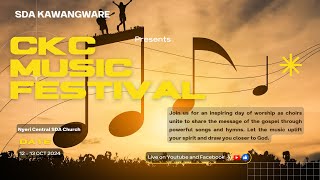 CKC MUSIC FAIR 2024  DAY TWO   NYERI CENTRAL SDA CHURCH  SET PIECE  ADJUDICATORS REMARKS [upl. by Trebloc]