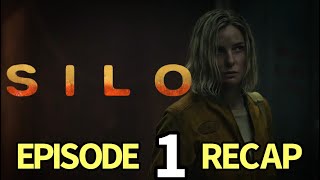 Silo Season 2 Episode 1 The Engineer Recap [upl. by Demitria190]