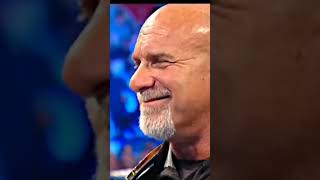 Roman reigns vs goldberg 🥶🥶wwe shortvideo subscribe [upl. by Rockwood]