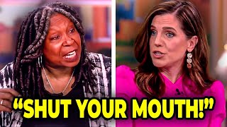 Whoopi Goldberg EXPLODES After Nancy Mace NUKES Her on Abortion Live on The View [upl. by Everson708]