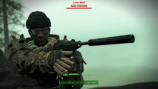 Blood Tide Part 2 Far Harbor DLC Fallout 4 163 [upl. by Grieve]