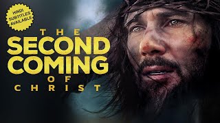 The Second Coming Of Christ  End Times Thriller starring Jason LondonTom Sizemore Sally Kirkland [upl. by Notlad]