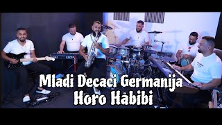 Mladi Decaci Germanija  Horo Habibi  Cover  Studio Ramo Oberhausen [upl. by Tsuda]