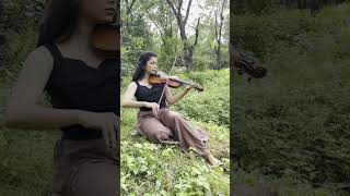 Navarasa theme song  Violin cover AR rehman Navarasa [upl. by Fennelly]