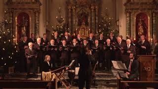 Männerchor Rüthi SG  Weihnachtsglocken [upl. by Batsheva729]