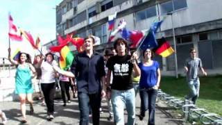 Lipdub de lécole dété INSA de Lyon 2010 [upl. by Phoebe559]