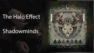 The Halo Effect  Shadowminds instrumentalguitar playthrough [upl. by Tirrell]