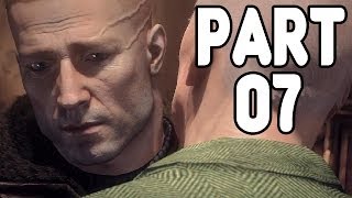 Lets Play Wolfenstein The New Order PS4 Gameplay German Deutsch Part 7  Weg frei räumen [upl. by Press]