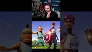 Fortnite x Disney TRAILER [upl. by Rafaelia]