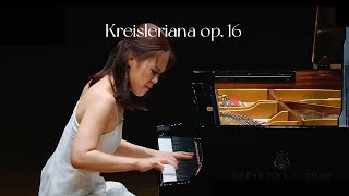 SCHUMANN Kreisleriana op 16  Yeol Eum Son 손열음  슈만 크라이슬레리아나 [upl. by Orhtej]