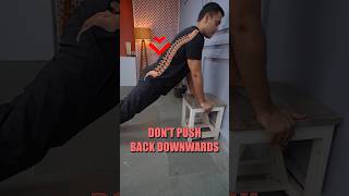 Back Pain  Get Rid Of Lower Back Pain [upl. by Velvet]