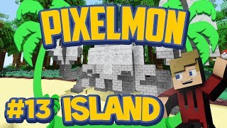 Pixelmon Island Special MiniSeries Episode 13  The Training Before the MidBattle [upl. by Drewett9]