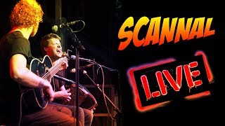 Scannal Live Promo [upl. by Plotkin670]