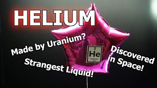 Exploring the Elements Helium [upl. by Roberson834]