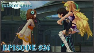 Tales Of Xillia  Leronde Leia amp The Doctors Verdict  Episode 26 [upl. by Matthiew]