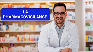 PHARMACOLOGIE💊 PHARMACOVIGILANCE3ÈME AnnéeMedPharmacieChirdent [upl. by Schonfield52]