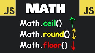 Why the Math object in JavaScript is useful 🧮 [upl. by Abehsat]