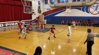 BHS Men’s Frosh vs San Leandro 13124 [upl. by Reiner81]