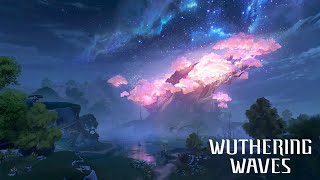 「 Wuthering Waves  鸣潮 」OST  Swirling Clouds Yonder [upl. by Pape]