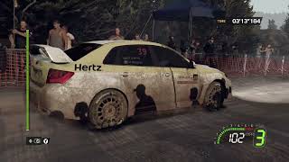 WRC 5 PC  Career Mode  WRC2  Round 3  Rally ItalySardegna [upl. by Harimas788]