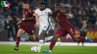 Polveriera Roma rescinde il contratto e firma con l’Inter [upl. by Larue]