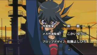 Yu Gi Oh 5Ds Ending 1 Con Letra [upl. by Oicapot124]