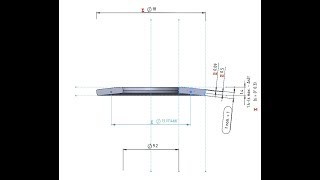 DIN 2093 Conical disc springs [upl. by Nirrek]