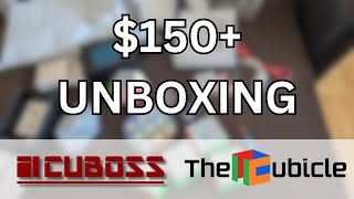 Cuboss amp Cubicle Unboxing [upl. by Ibson]