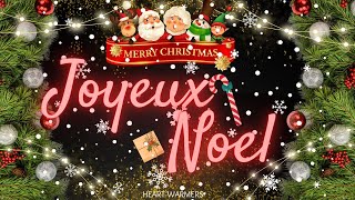 Musique de Noel en Francais 2025 ❄️ Compilation Chansons de Noel ❄️ Joyeux Noel et Bonne Année 2025 [upl. by Elery]