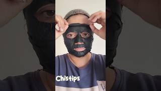 Ponds Detoxing Face Mask Sheet💯✅️CarmesiWishcare Aha Bha chistipsbeauty products review👍 [upl. by Dahraf812]