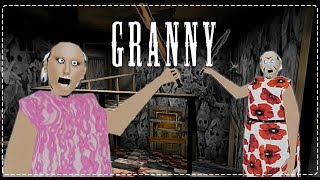 PEMBİŞ VE ÇİÇEKLİ GRANNY Yeni Dekorasyonlu Ev [upl. by Ardekan]