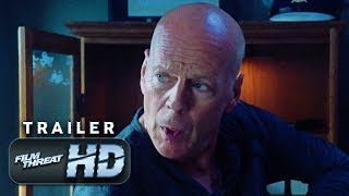 REPRISAL  Official HD Trailer 2018  BRUCE WILLIS  Film Threat Trailers [upl. by Hieronymus361]