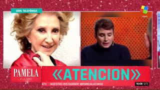 Norma Aleandro BANCÓ a Ricardo Darín y DESTROZÓ a Valeria Bertuccelli [upl. by Hairym]