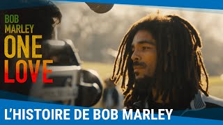 Bob Marley  One Love  Lhistoire de Bob Marley Actuellement au cinéma [upl. by Smoht]