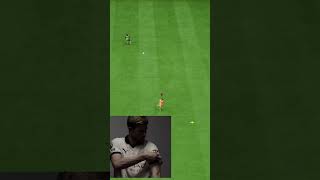 Whate a pass in fifa🙆 Ooooooooh Kevin de bruyne 😂fouryoupage fypシ゚viral football kevindebruyne [upl. by Atsirtal592]