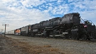 Union Pacific Big Boy 4014  The New Beginning [upl. by Yerdua]