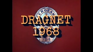 Dragnet S02E09  The Big Ad [upl. by Adoree]