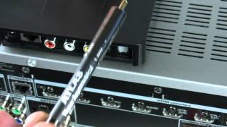 ONKYO NEW 2012 DS A5 How to setup amp Use Airplay [upl. by Aniez]