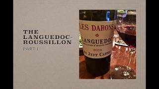 Winecast LanguedocRoussillon Part I [upl. by Bobseine]