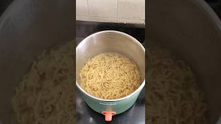 Maggi in kettle  Hostel easy maggi recipe maggi hostelrecipes electrickettle [upl. by Madelaine]