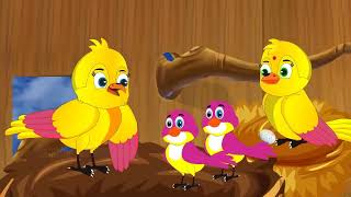 টুনির তিন কন্যা  Tunir Tin Konna  Bangla Cartoon  Thakurmar Jhuli  Tuntuni Golpo  Pakhir Golpo [upl. by Dnomayd747]