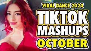 New Tiktok Mashup 2024 Philippines Party Music Viral Dance Trends October 31st [upl. by Mello]