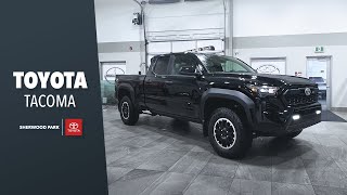 2024 Toyota Tacoma TRD Off Road Tour [upl. by Denzil]